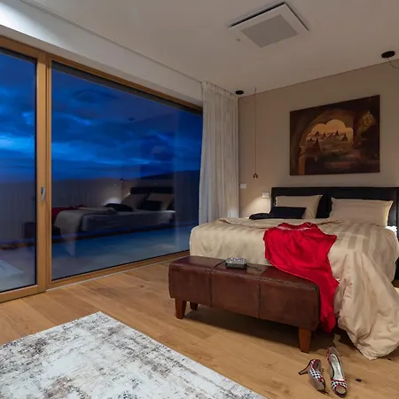 Üdülőközpont Eva & Boutique Dobrovo