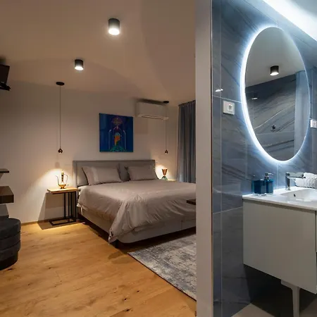 Pribjeći Eva & Boutique Dobrovo