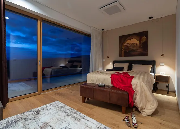 リゾート Eva & Boutique ドブロボ